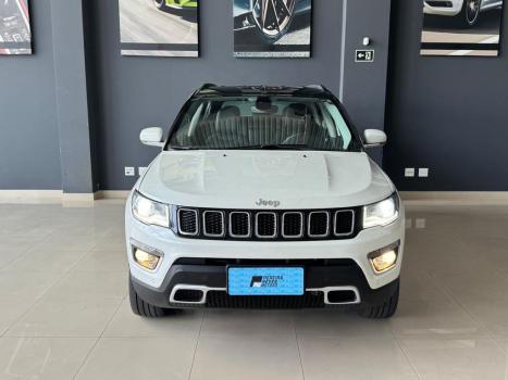 JEEP Compass 2.0 16V 4P LIMITED TURBO DIESEL 4X4 AUTOMÁTICO, Foto 4