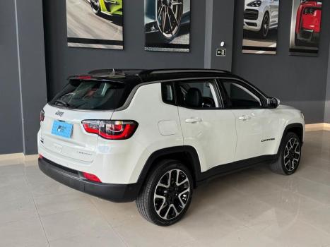 JEEP Compass 2.0 16V 4P LIMITED TURBO DIESEL 4X4 AUTOMÁTICO, Foto 6