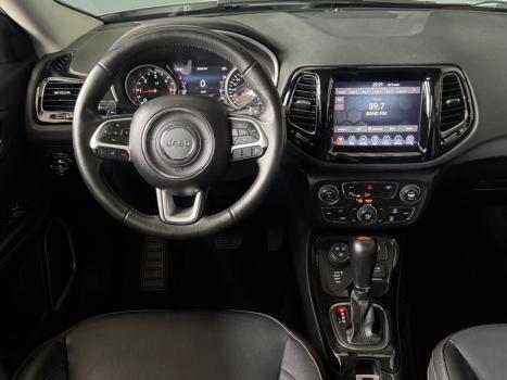 JEEP Compass 2.0 16V 4P LIMITED TURBO DIESEL 4X4 AUTOMÁTICO, Foto 8