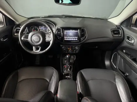 JEEP Compass 2.0 16V 4P LIMITED TURBO DIESEL 4X4 AUTOMÁTICO, Foto 9