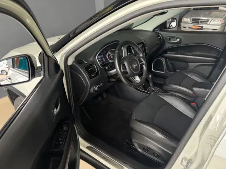 JEEP Compass 2.0 16V 4P LIMITED TURBO DIESEL 4X4 AUTOMÁTICO, Foto 10