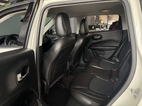 JEEP Compass 2.0 16V 4P LIMITED TURBO DIESEL 4X4 AUTOMÁTICO, Foto 11