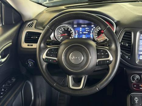 JEEP Compass 2.0 16V 4P LONGITUDE TURBO DIESEL 4X4 AUTOMÁTICO, Foto 2