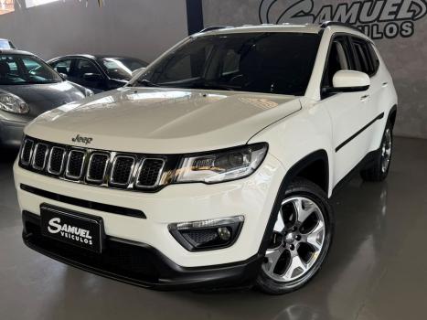 JEEP Compass 2.0 16V 4P LONGITUDE TURBO DIESEL 4X4 AUTOMÁTICO, Foto 3