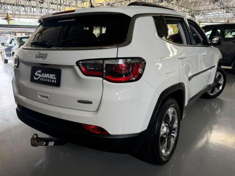 JEEP Compass 2.0 16V 4P LONGITUDE TURBO DIESEL 4X4 AUTOMÁTICO, Foto 4