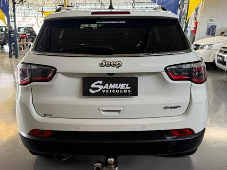 JEEP Compass 2.0 16V 4P LONGITUDE TURBO DIESEL 4X4 AUTOMÁTICO, Foto 5