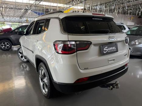 JEEP Compass 2.0 16V 4P LONGITUDE TURBO DIESEL 4X4 AUTOMÁTICO, Foto 6