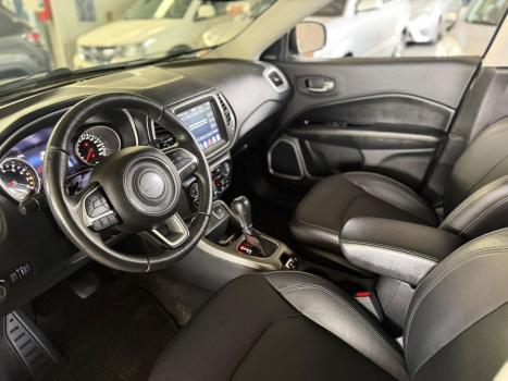 JEEP Compass 2.0 16V 4P LONGITUDE TURBO DIESEL 4X4 AUTOMÁTICO, Foto 7