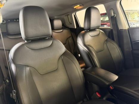 JEEP Compass 2.0 16V 4P LONGITUDE TURBO DIESEL 4X4 AUTOMÁTICO, Foto 10
