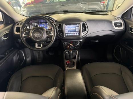 JEEP Compass 2.0 16V 4P LONGITUDE TURBO DIESEL 4X4 AUTOMÁTICO, Foto 11
