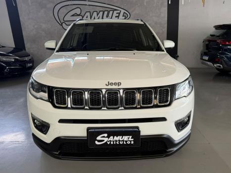 JEEP Compass 2.0 16V 4P LONGITUDE TURBO DIESEL 4X4 AUTOMÁTICO, Foto 12