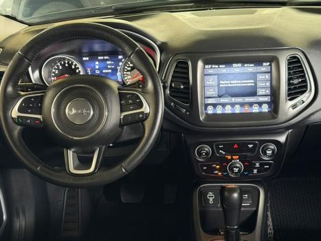 JEEP Compass 2.0 16V 4P LONGITUDE TURBO DIESEL 4X4 AUTOMÁTICO, Foto 15