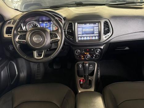 JEEP Compass 2.0 16V 4P LONGITUDE TURBO DIESEL 4X4 AUTOMÁTICO, Foto 17