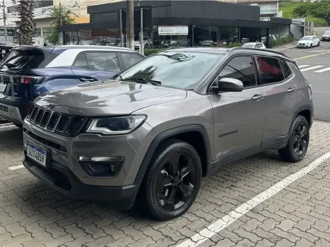 JEEP Compass 2.0 16V 4P LONGITUDE FLEX AUTOMÁTICO, Foto 1