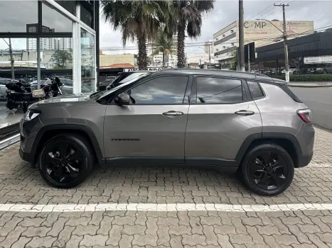 JEEP Compass 2.0 16V 4P LONGITUDE FLEX AUTOMÁTICO, Foto 2