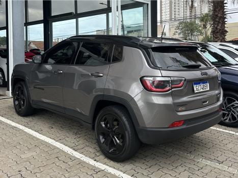 JEEP Compass 2.0 16V 4P LONGITUDE FLEX AUTOMÁTICO, Foto 3