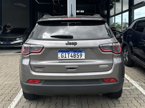 JEEP Compass 2.0 16V 4P LONGITUDE FLEX AUTOMÁTICO, Foto 4