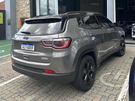 JEEP Compass 2.0 16V 4P LONGITUDE FLEX AUTOMÁTICO, Foto 5