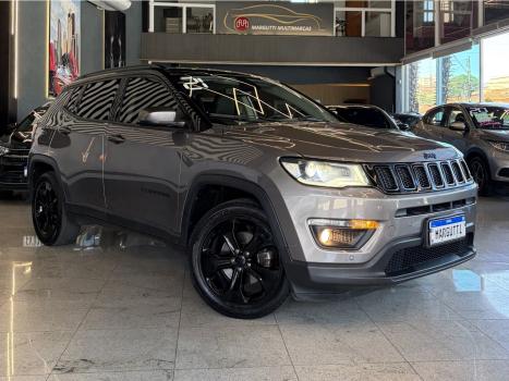 JEEP Compass 2.0 16V 4P LONGITUDE FLEX AUTOMÁTICO, Foto 3