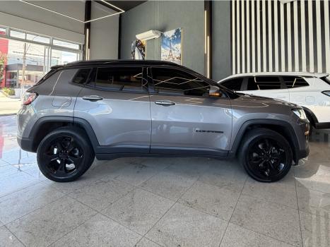 JEEP Compass 2.0 16V 4P LONGITUDE FLEX AUTOMÁTICO, Foto 4
