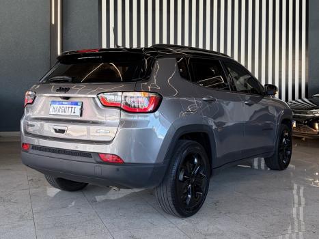 JEEP Compass 2.0 16V 4P LONGITUDE FLEX AUTOMÁTICO, Foto 5