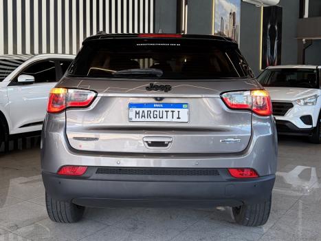 JEEP Compass 2.0 16V 4P LONGITUDE FLEX AUTOMÁTICO, Foto 6