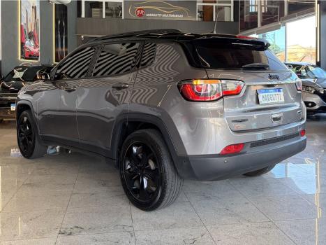 JEEP Compass 2.0 16V 4P LONGITUDE FLEX AUTOMÁTICO, Foto 7