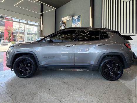 JEEP Compass 2.0 16V 4P LONGITUDE FLEX AUTOMÁTICO, Foto 8
