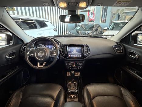 JEEP Compass 2.0 16V 4P LONGITUDE FLEX AUTOMÁTICO, Foto 11