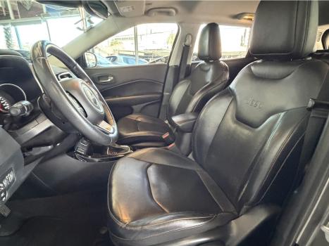JEEP Compass 2.0 16V 4P LONGITUDE FLEX AUTOMÁTICO, Foto 12