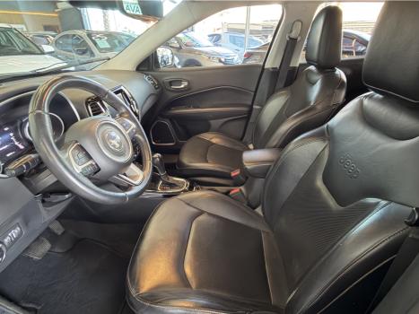 JEEP Compass 2.0 16V 4P LONGITUDE FLEX AUTOMÁTICO, Foto 13