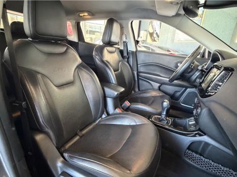 JEEP Compass 2.0 16V 4P LONGITUDE FLEX AUTOMÁTICO, Foto 15