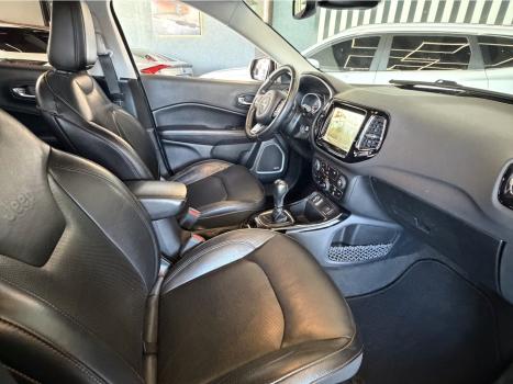 JEEP Compass 2.0 16V 4P LONGITUDE FLEX AUTOMÁTICO, Foto 16