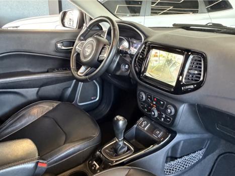 JEEP Compass 2.0 16V 4P LONGITUDE FLEX AUTOMÁTICO, Foto 17