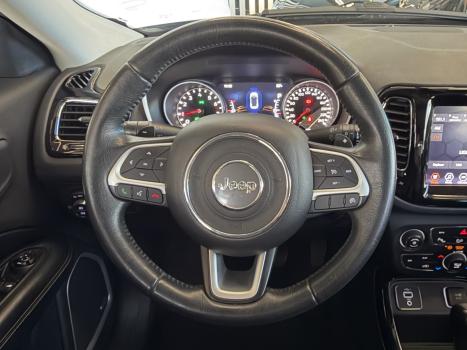 JEEP Compass 2.0 16V 4P LONGITUDE FLEX AUTOMÁTICO, Foto 21