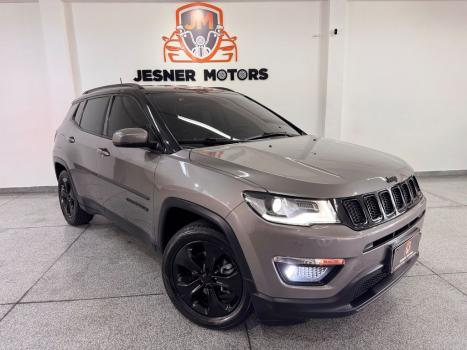 JEEP Compass 2.0 16V 4P NIGHT EAGLE FLEX AUTOMÁTICO, Foto 1