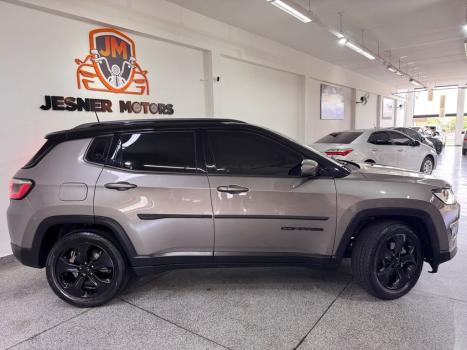 JEEP Compass 2.0 16V 4P NIGHT EAGLE FLEX AUTOMÁTICO, Foto 4