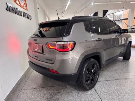 JEEP Compass 2.0 16V 4P NIGHT EAGLE FLEX AUTOMÁTICO, Foto 5