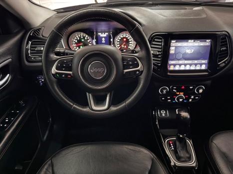 JEEP Compass 2.0 16V 4P NIGHT EAGLE FLEX AUTOMÁTICO, Foto 6