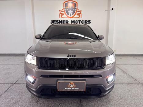 JEEP Compass 2.0 16V 4P NIGHT EAGLE FLEX AUTOMÁTICO, Foto 7