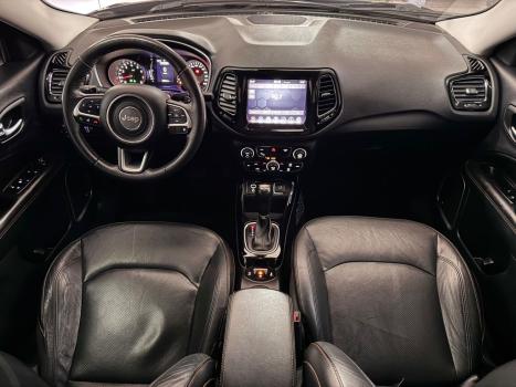 JEEP Compass 2.0 16V 4P NIGHT EAGLE FLEX AUTOMÁTICO, Foto 8