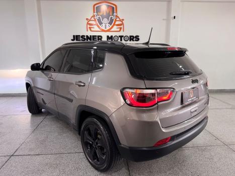 JEEP Compass 2.0 16V 4P NIGHT EAGLE FLEX AUTOMÁTICO, Foto 11