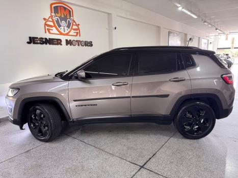 JEEP Compass 2.0 16V 4P NIGHT EAGLE FLEX AUTOMÁTICO, Foto 12