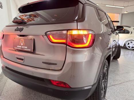 JEEP Compass 2.0 16V 4P NIGHT EAGLE FLEX AUTOMÁTICO, Foto 15