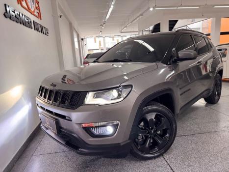 JEEP Compass 2.0 16V 4P NIGHT EAGLE FLEX AUTOMÁTICO, Foto 16