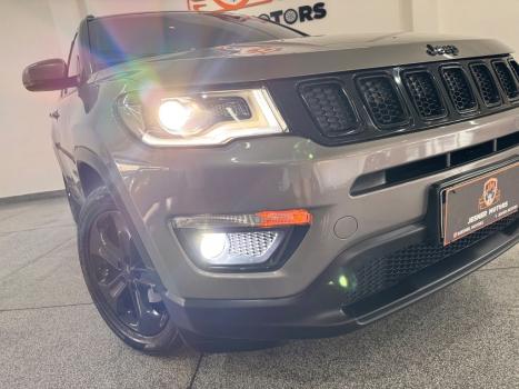 JEEP Compass 2.0 16V 4P NIGHT EAGLE FLEX AUTOMÁTICO, Foto 18