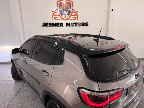 JEEP Compass 2.0 16V 4P NIGHT EAGLE FLEX AUTOMÁTICO, Foto 21