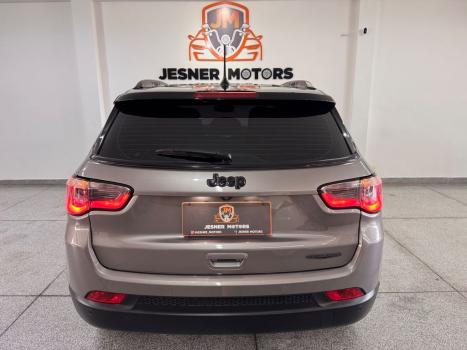 JEEP Compass 2.0 16V 4P NIGHT EAGLE FLEX AUTOMÁTICO, Foto 22