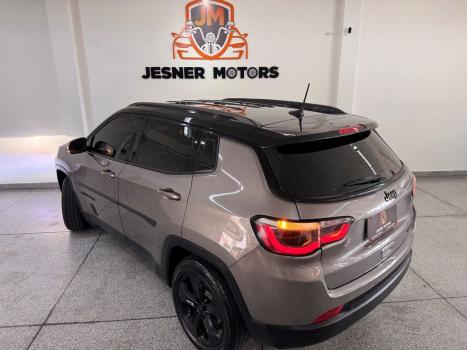 JEEP Compass 2.0 16V 4P NIGHT EAGLE FLEX AUTOMÁTICO, Foto 26