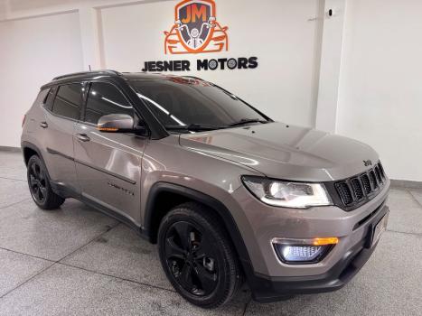 JEEP Compass 2.0 16V 4P NIGHT EAGLE FLEX AUTOMÁTICO, Foto 28